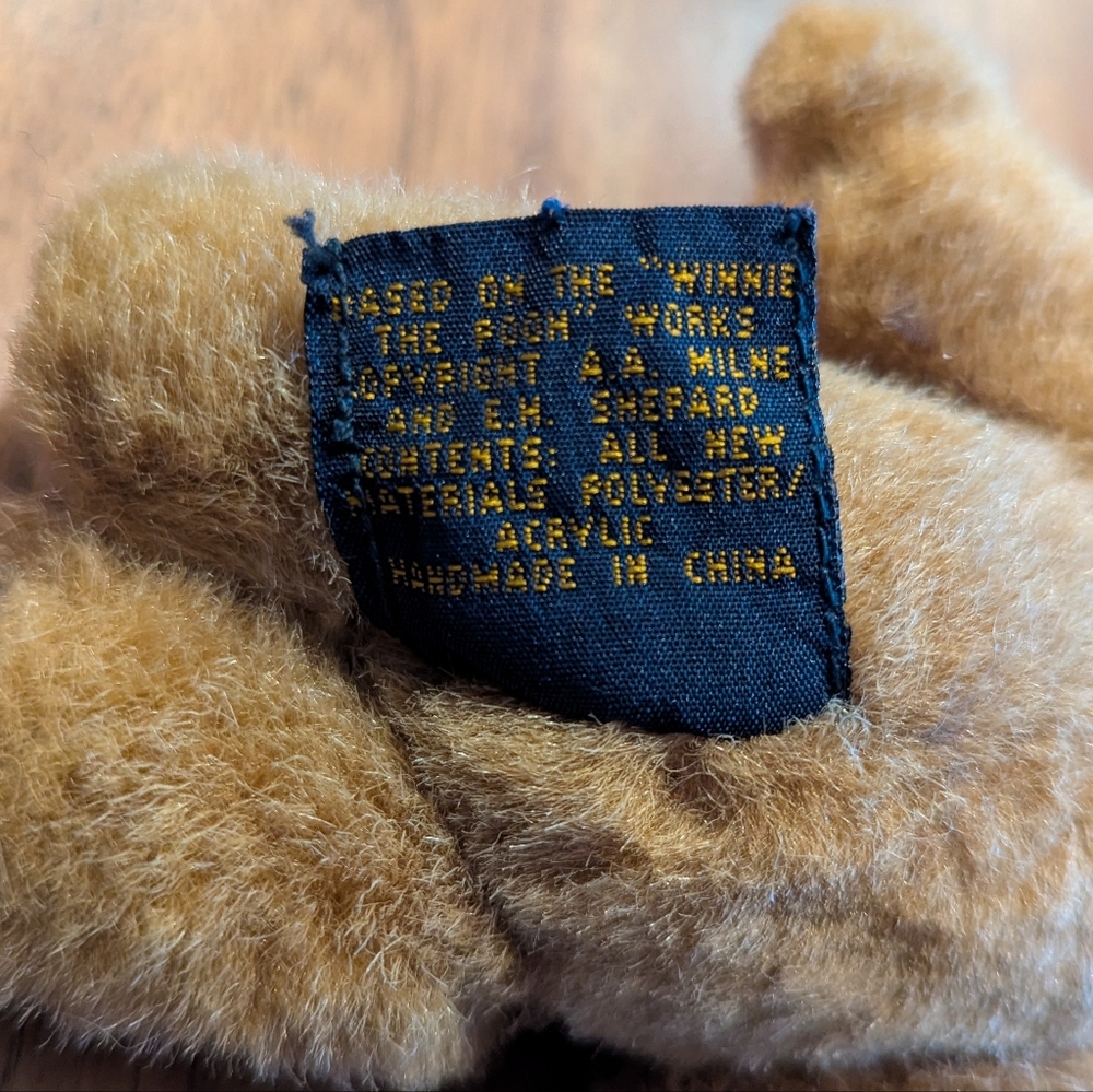 Body's Bears Winnie the Pooh - Picture 5 of 5